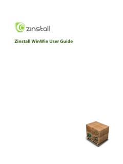 zinstall winwin download